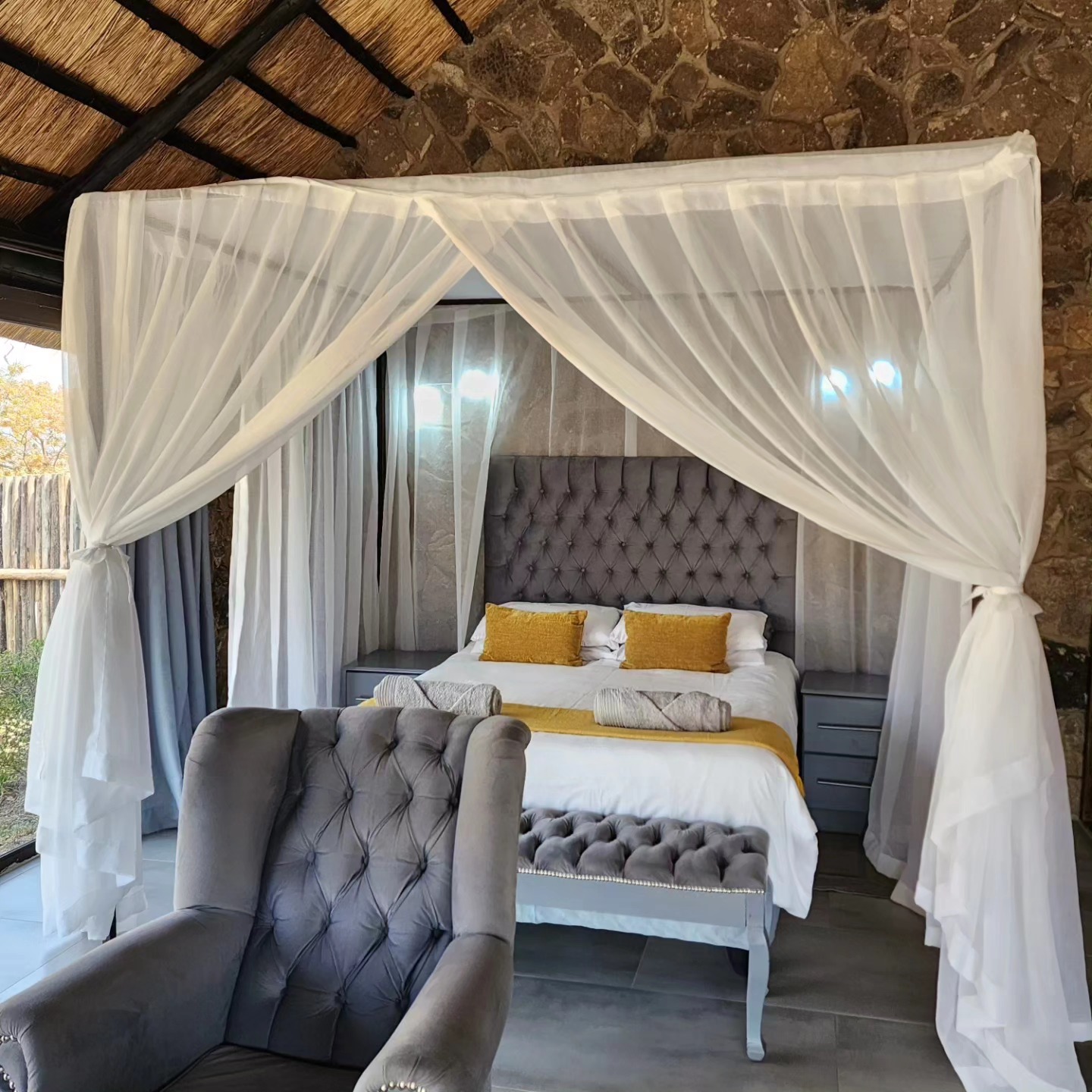 Five-bedroom Villa at Pakanaka Resort
